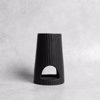 Aromatistis Scentchips me Epistrosi Porselanis 'Rib Black' 8501140